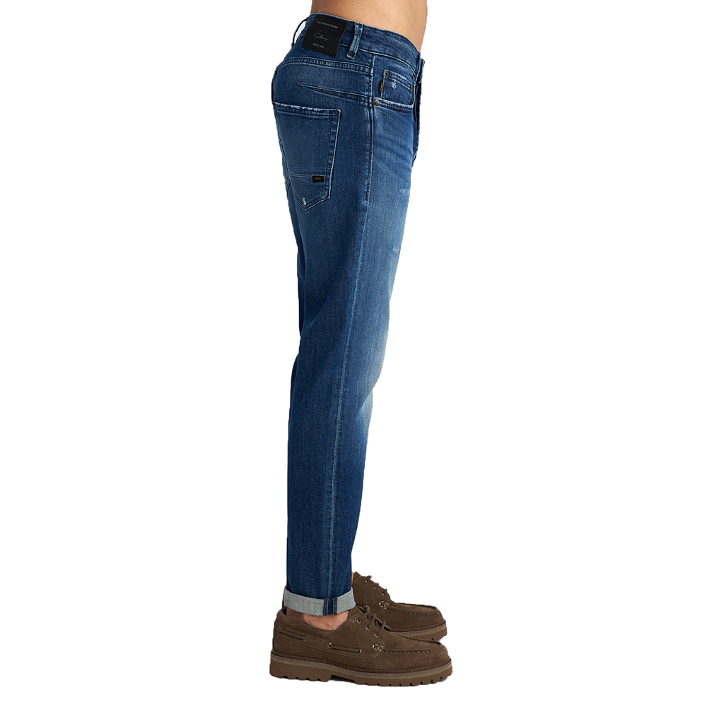 STAFF GALLERY Simon  Man Pant 98,5%Co 1,5%Ea 5-829.761.S1.053 2