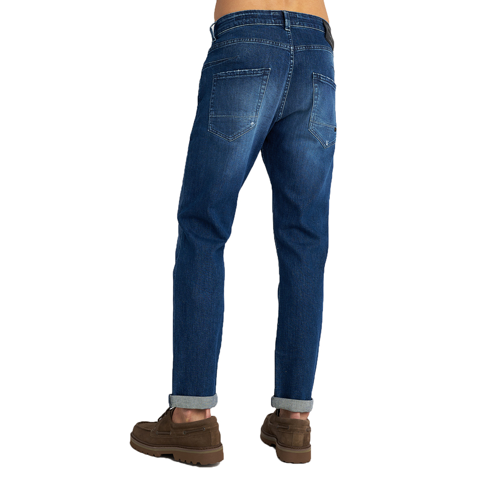 STAFF GALLERY Simon  Man Pant 98,5%Co 1,5%Ea 5-829.761.S1.053 3