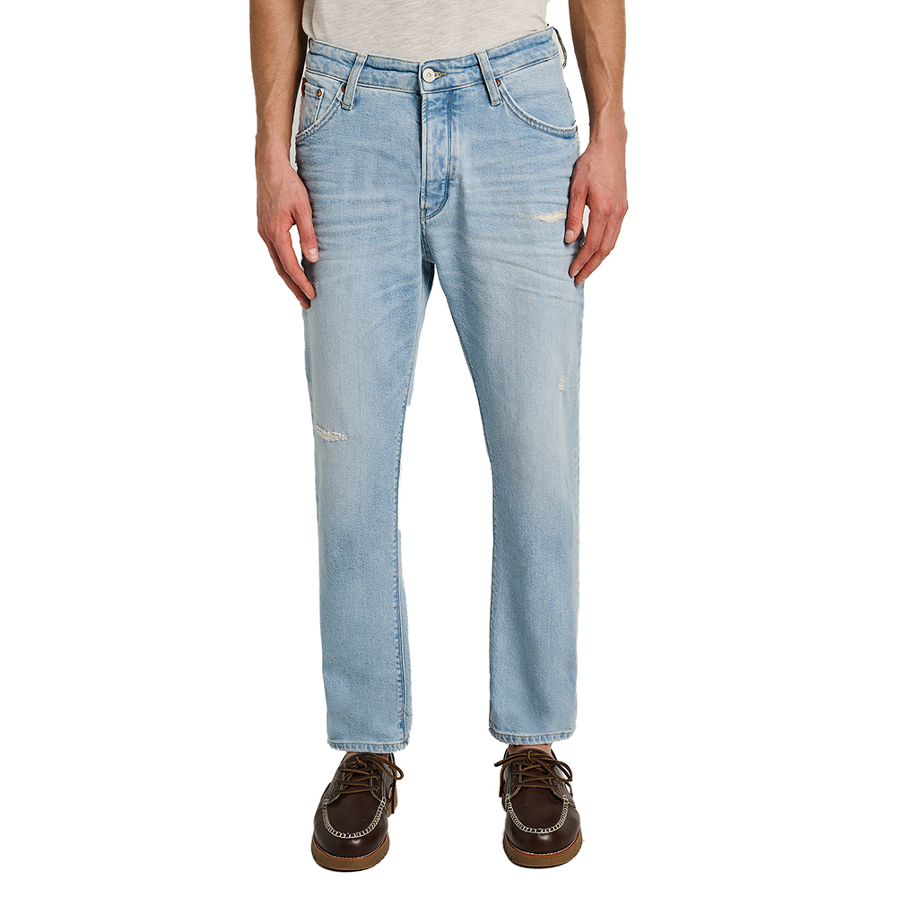 STAFF GALLERY Bob  Man Pant  99%Co 1%EA 5-833.038.S3.055 1