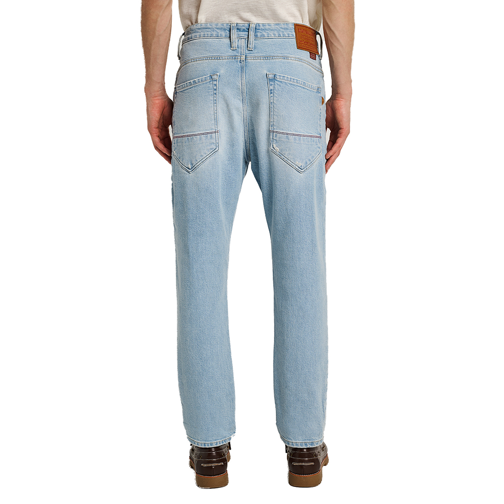 STAFF GALLERY Bob  Man Pant  99%Co 1%EA 5-833.038.S3.055 3