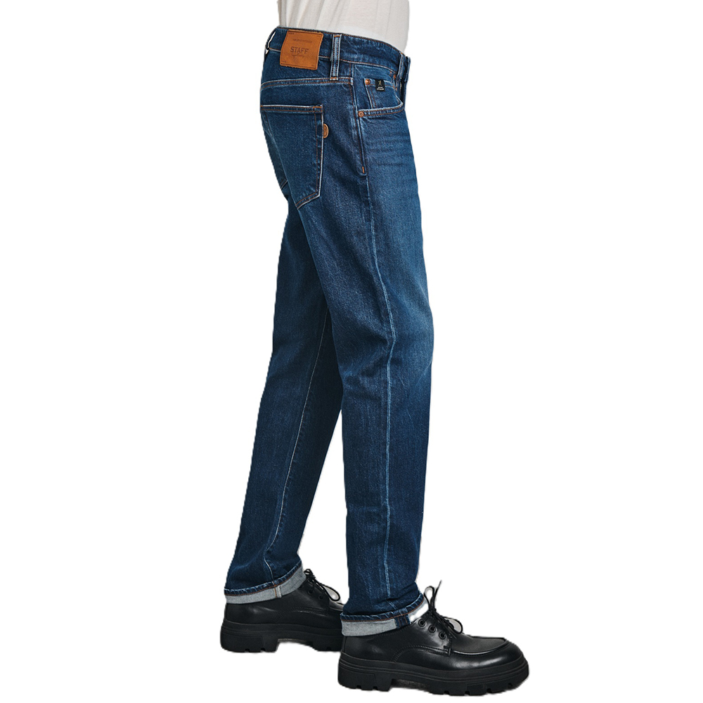 STAFF GALLERY Hardy  Man Pant  99%Co 1%Ea 5-859.045.B1.NOS 2