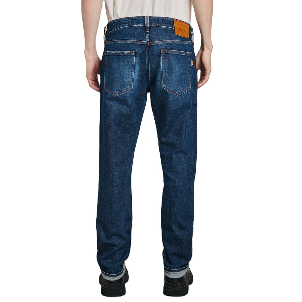 STAFF GALLERY Hardy  Man Pant  99%Co 1%Ea 5-859.045.B1.NOS 3