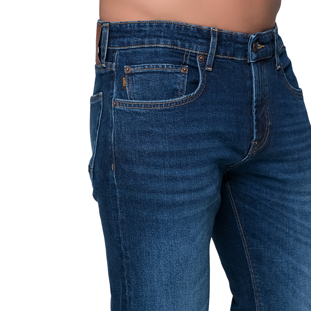 STAFF GALLERY Hardy Man Pant 99%CO 1%EA 3