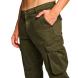 STAFF GALLERY Felix Man Cargo Pant  96,5%Co 3,5%Ea 5-864.255.9.052 2