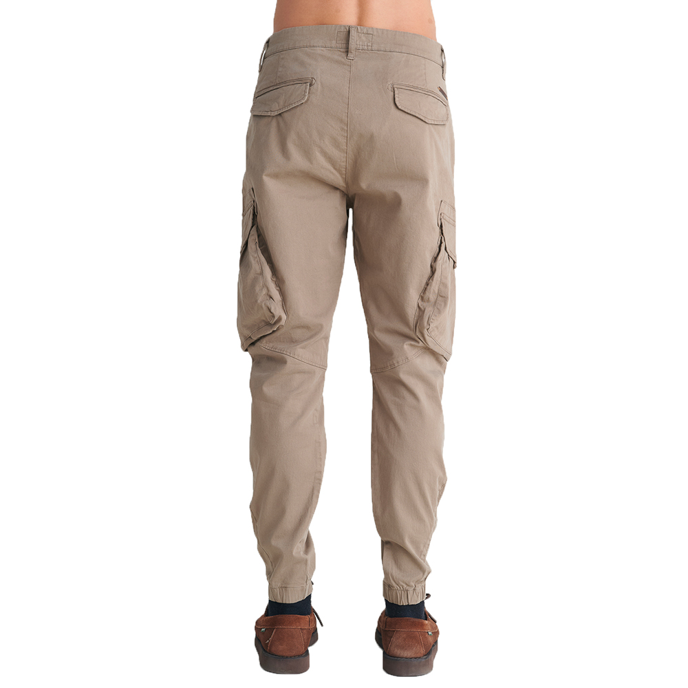 STAFF GALLERY Felix Man Cargo Pant  96,5%Co 3,5%Ea 5-864.255.9.052 2