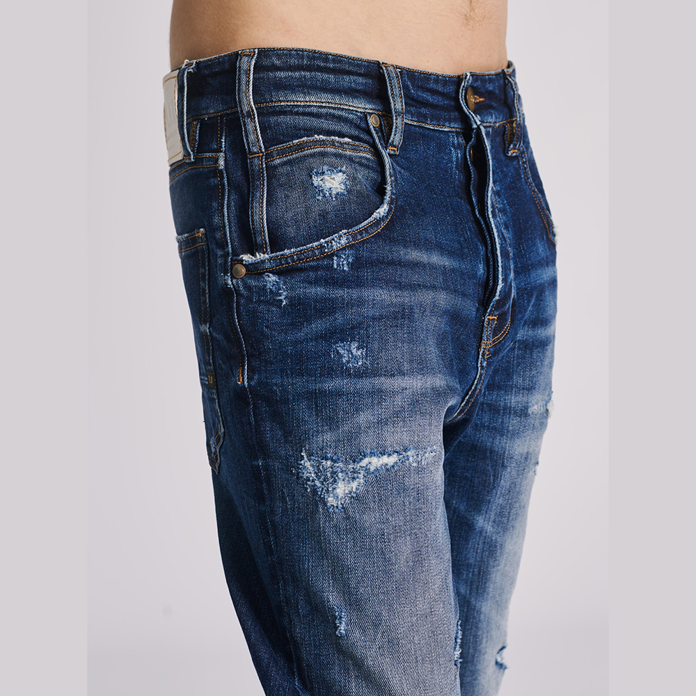 STAFF GALLERY Roger Man Pant 99%Bci Co 1%Ea 5-865.585.PS2.049 4