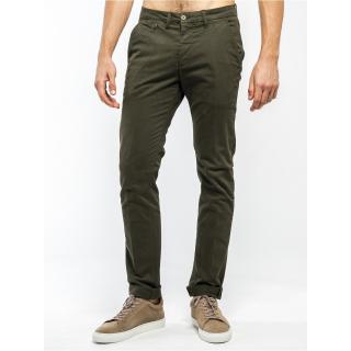 Culton Man Pant 97%Co 3%El