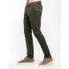 Culton Man Pant 97%Co 3%El 2