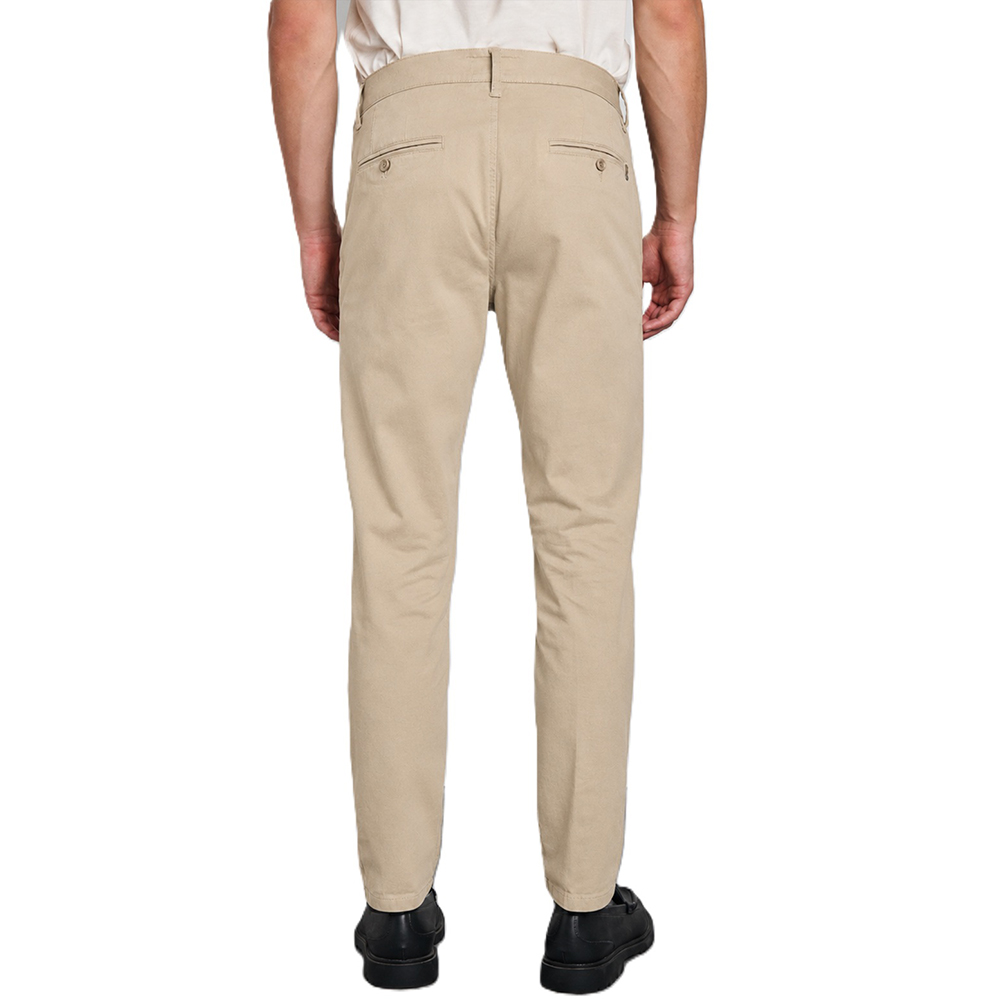 STAFF GALLERY Culton Man Pant 96,5%Co 3,5%Ea 5-898.811.9.056 2