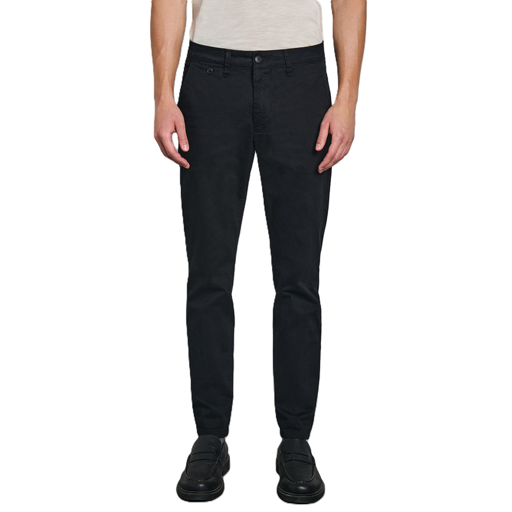 STAFF GALLERY Culton Man Pant 96,5%Co 3,5%Ea 5-898.811.9.056 1