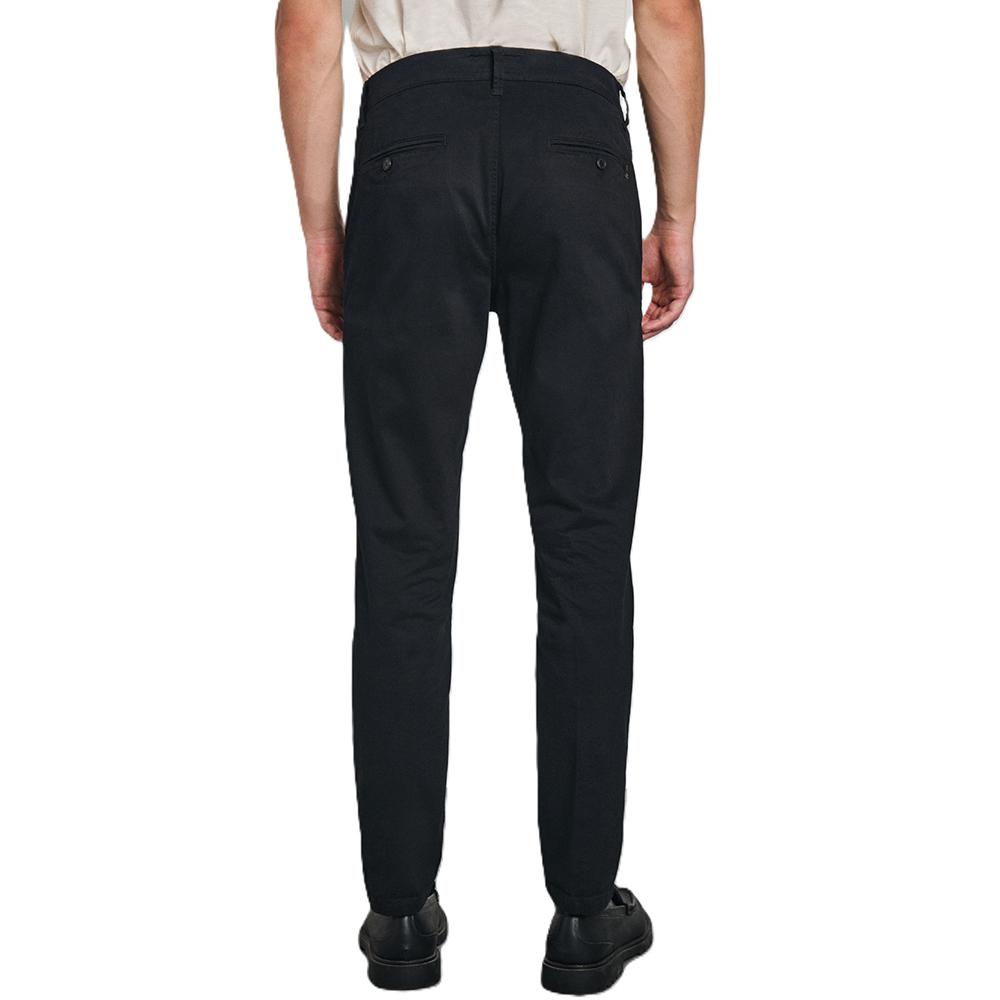 STAFF GALLERY Culton Man Pant 96,5%Co 3,5%Ea 5-898.811.9.056 2