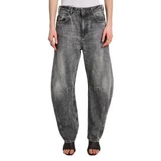 STAFF GALLERY Monia Wmn Pant 100%Co 5-911.061.GRS.055