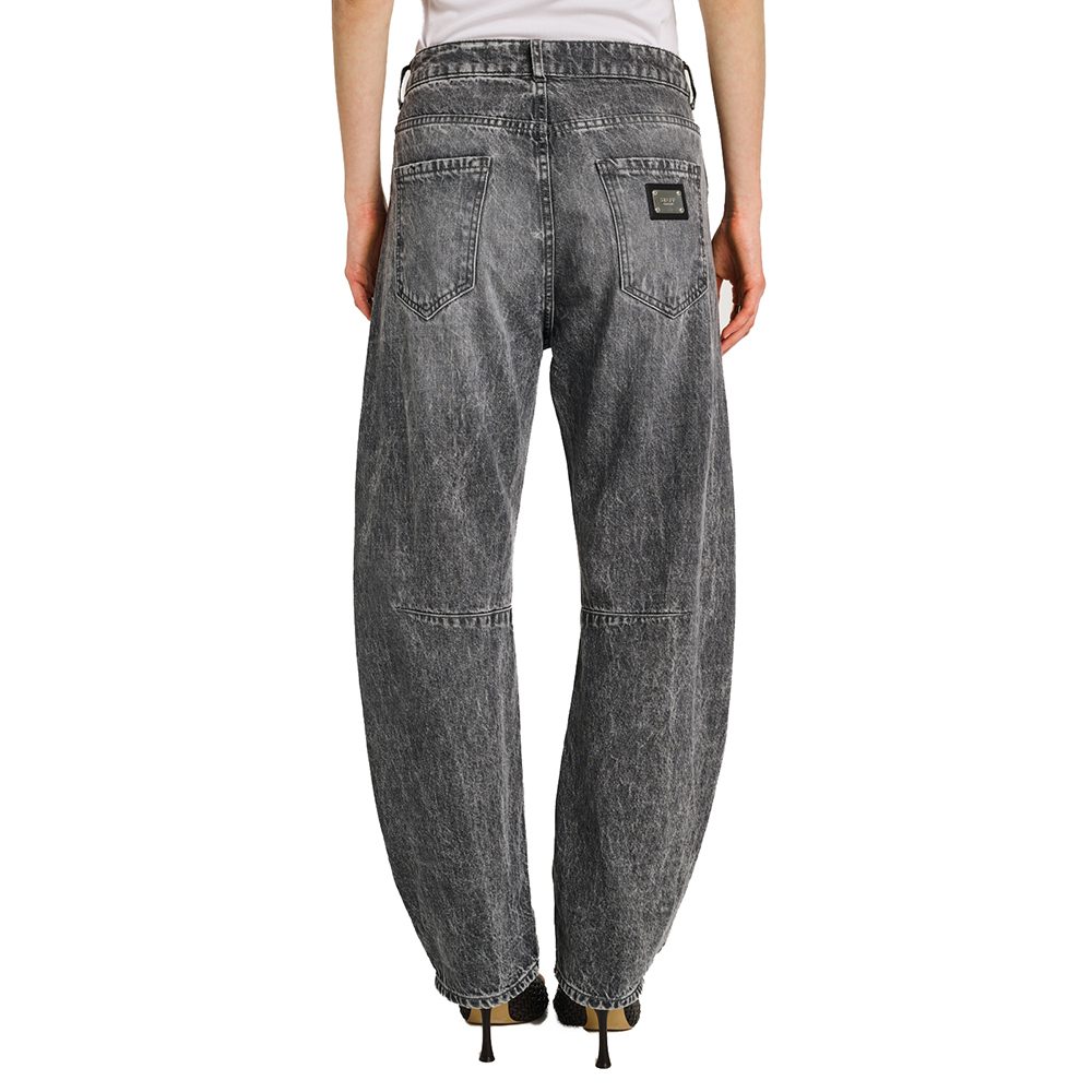 STAFF GALLERY Monia Wmn Pant 100%Co 5-911.061.GRS.055 3