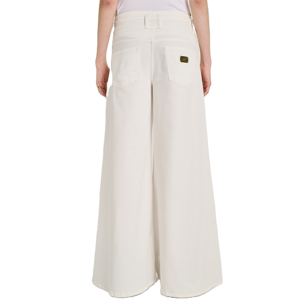 STAFF GALLERY Irene Super Flare Wmn Pant 98%Co 2%Ea Colpfgd 5-914.065.9.055 2