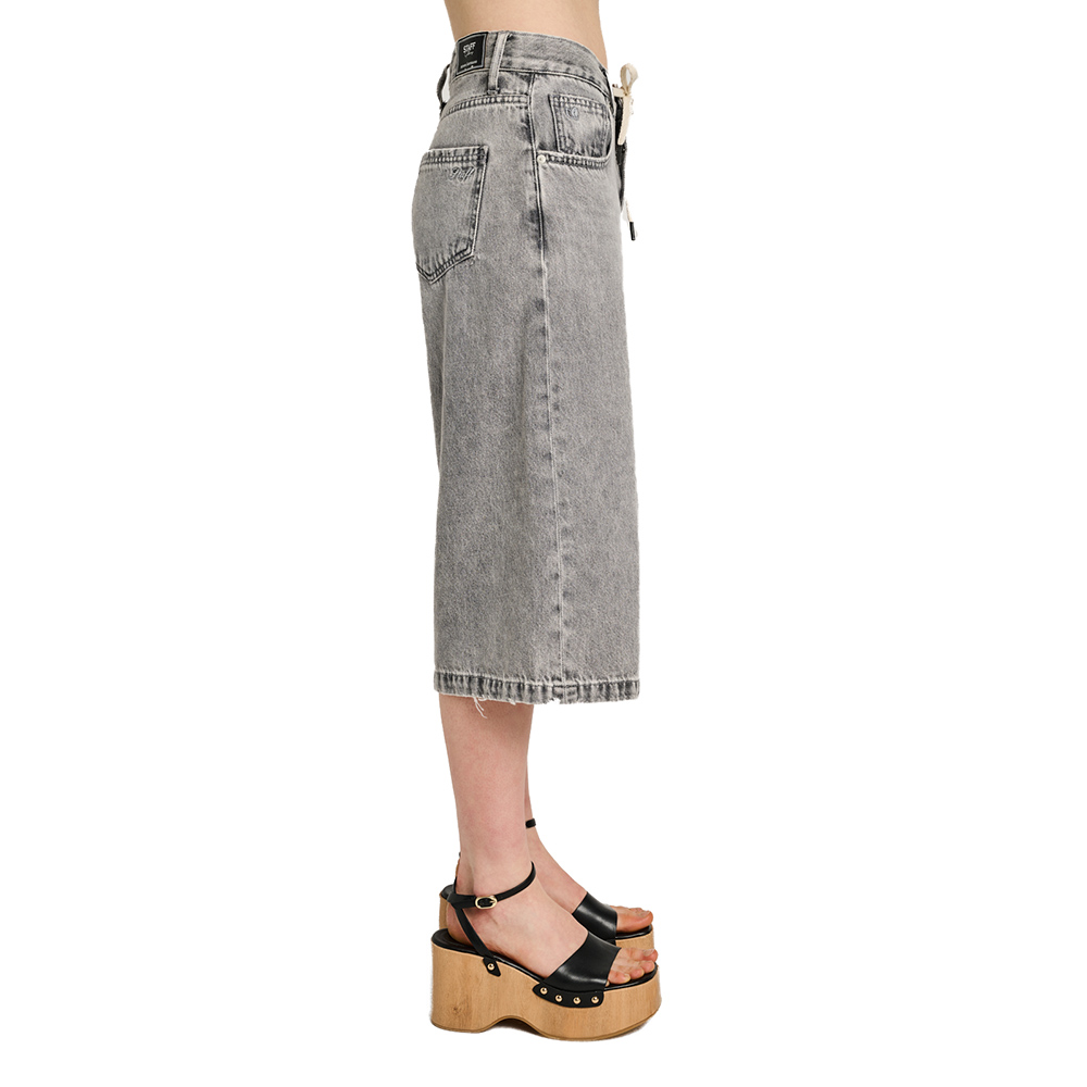 STAFF GALLERY Emma Wmn Short Pant 100%Co 5-918.074.GR.055 2