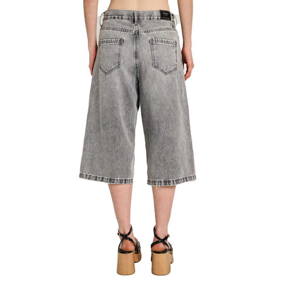 STAFF GALLERY Emma Wmn Short Pant 100%Co 5-918.074.GR.055 3