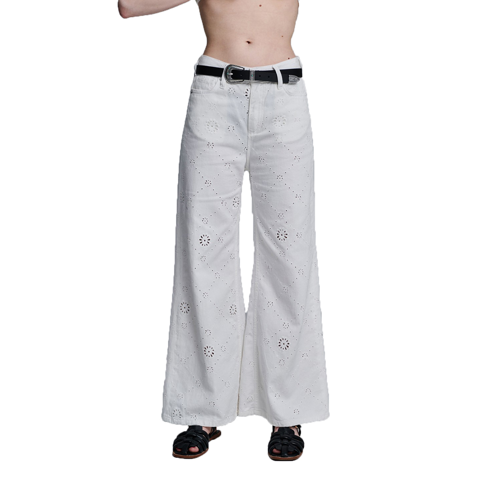 STAFF GALLERY Lovely Woman Pant 100%CO 1