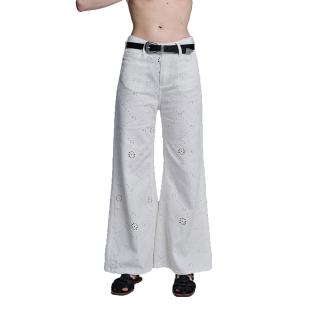 STAFF GALLERY Lovely Woman Pant 100%CO