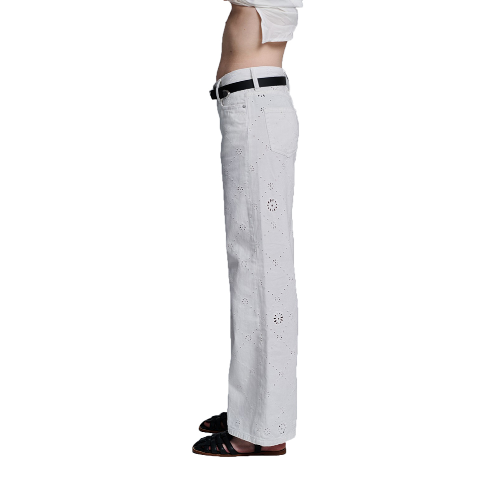 STAFF GALLERY Lovely Woman Pant 100%CO 2
