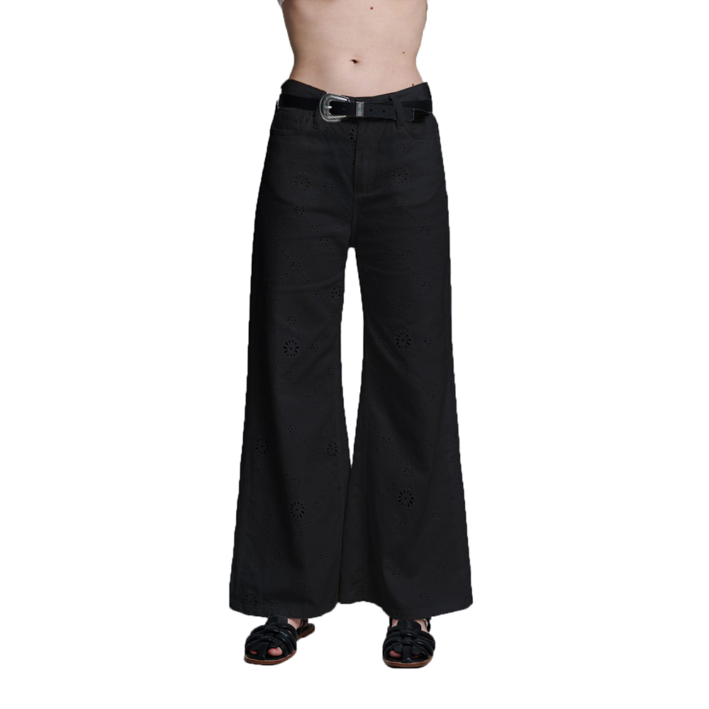 STAFF GALLERY Lovely Woman Pant 100%CO 1