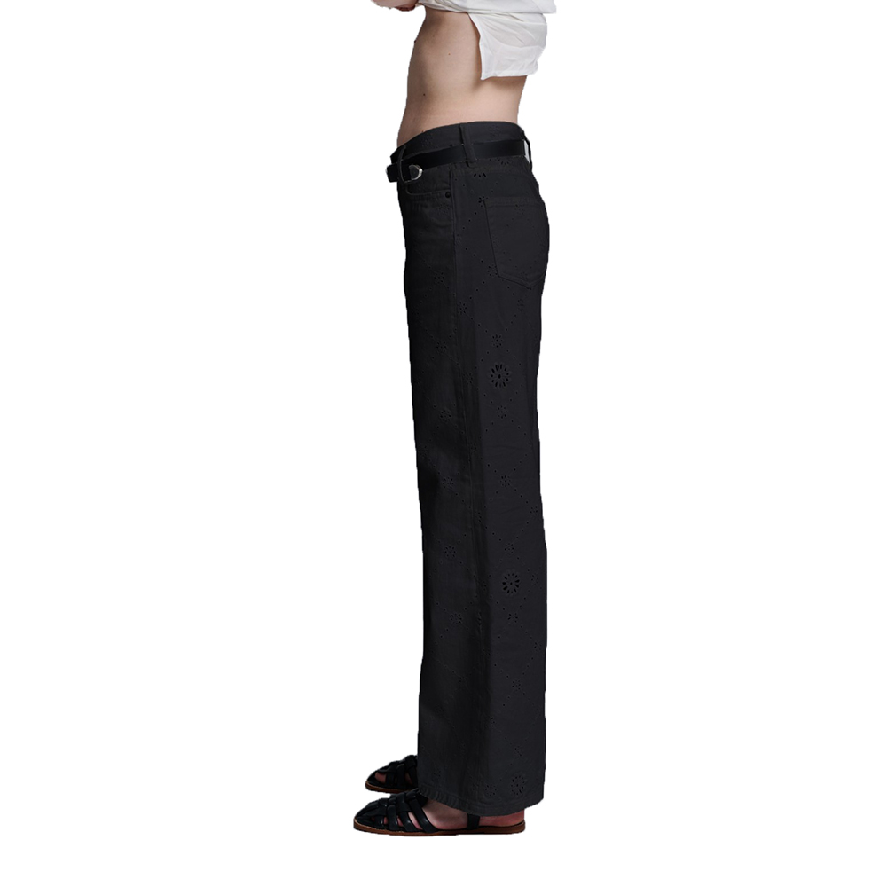 STAFF GALLERY Lovely Woman Pant 100%CO 2