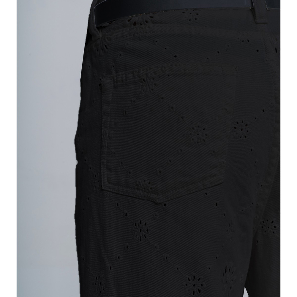 STAFF GALLERY Lovely Woman Pant 100%CO 4