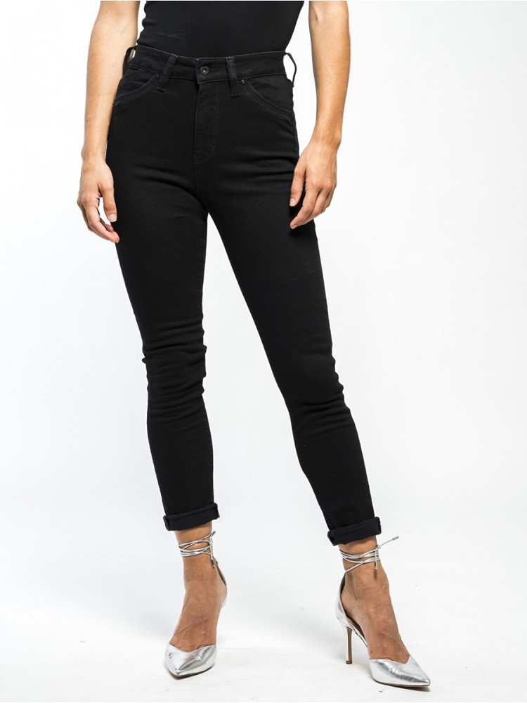 Icon Woman Pant 99%Co 1%El 1