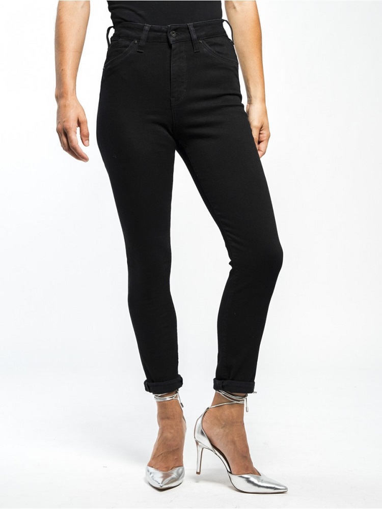 Icon Woman Pant 99%Co 1%El 3