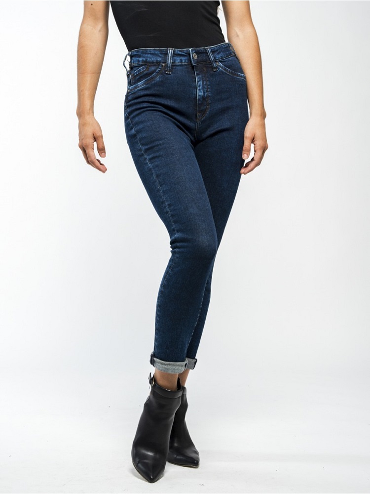 Icon Woman Pant 98%Co 2%El 1