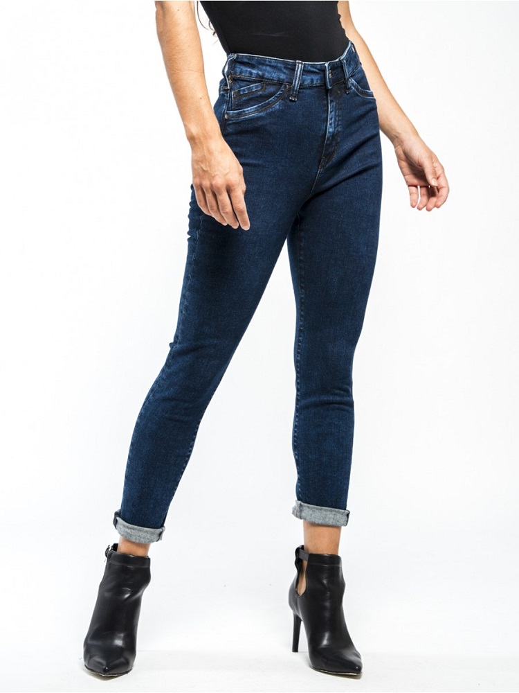 Icon Woman Pant 98%Co 2%El 2