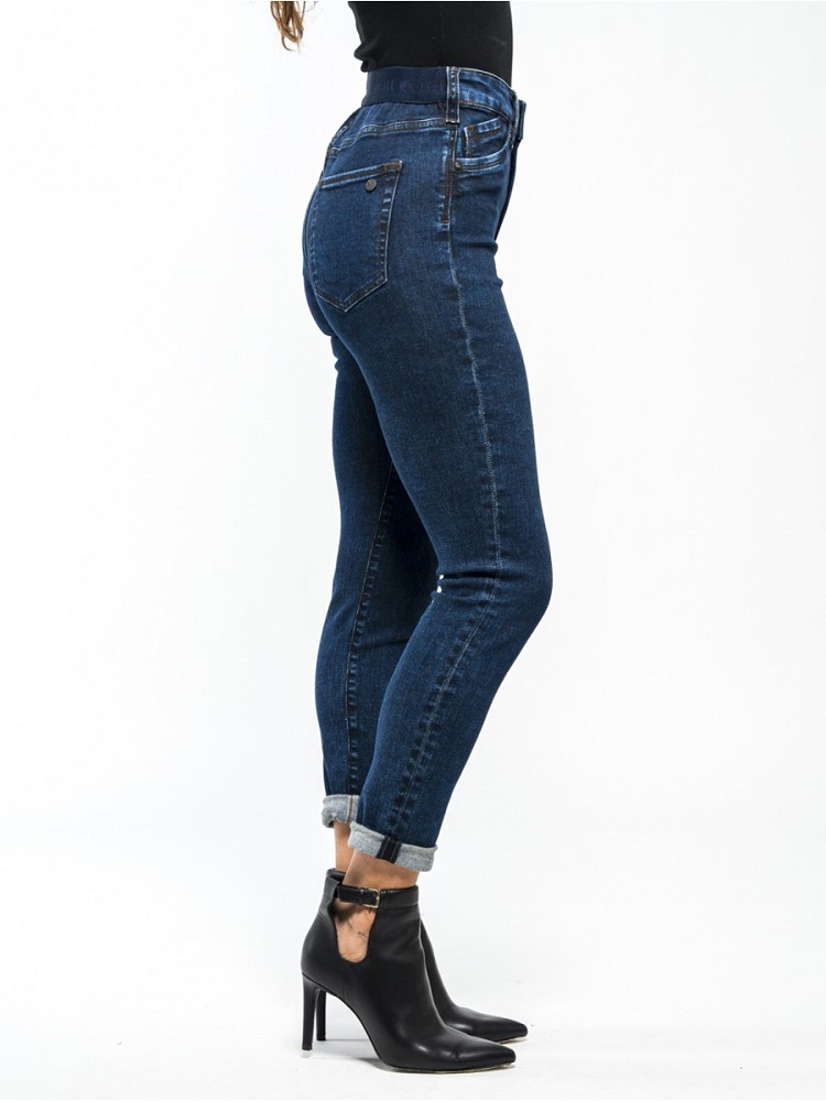 Icon Woman Pant 98%Co 2%El 3