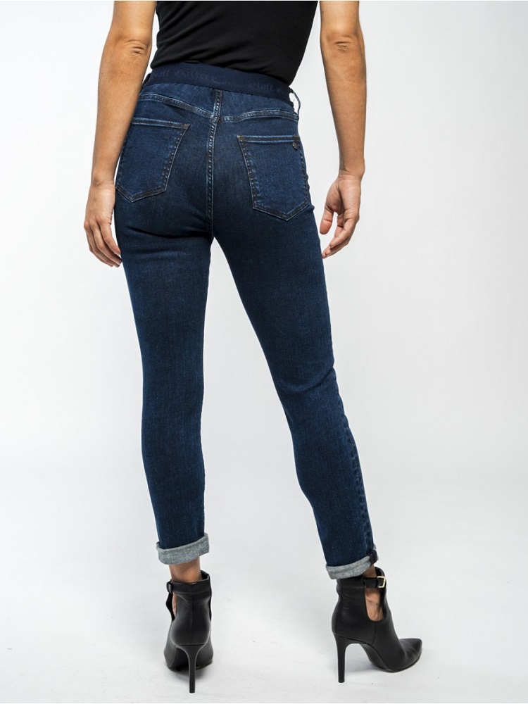 Icon Woman Pant 98%Co 2%El 4