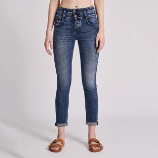 STAFF GALLERY Irene Wmn Pant  98,5 %COT-1,5%EA 5-983.042.B2.NOS