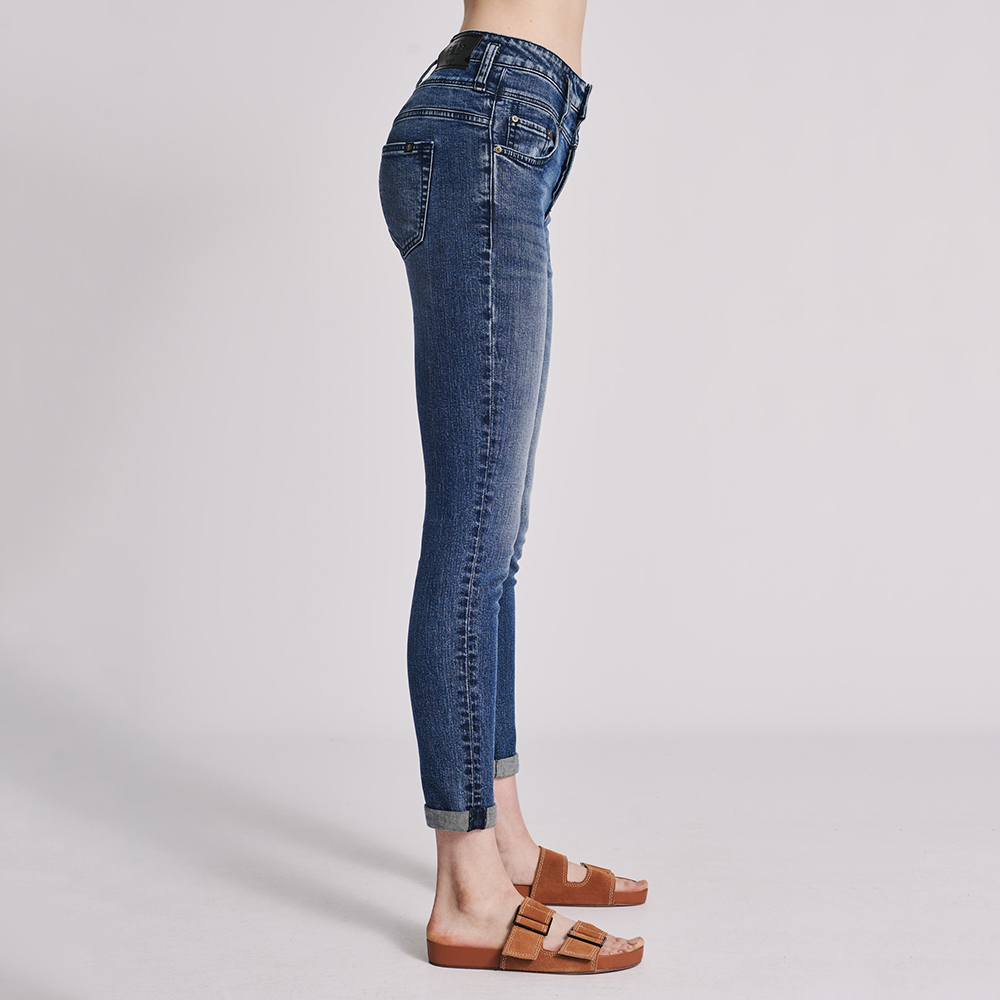 STAFF GALLERY Irene Wmn Pant  98,5 %COT-1,5%EA 5-983.042.B2.NOS 2