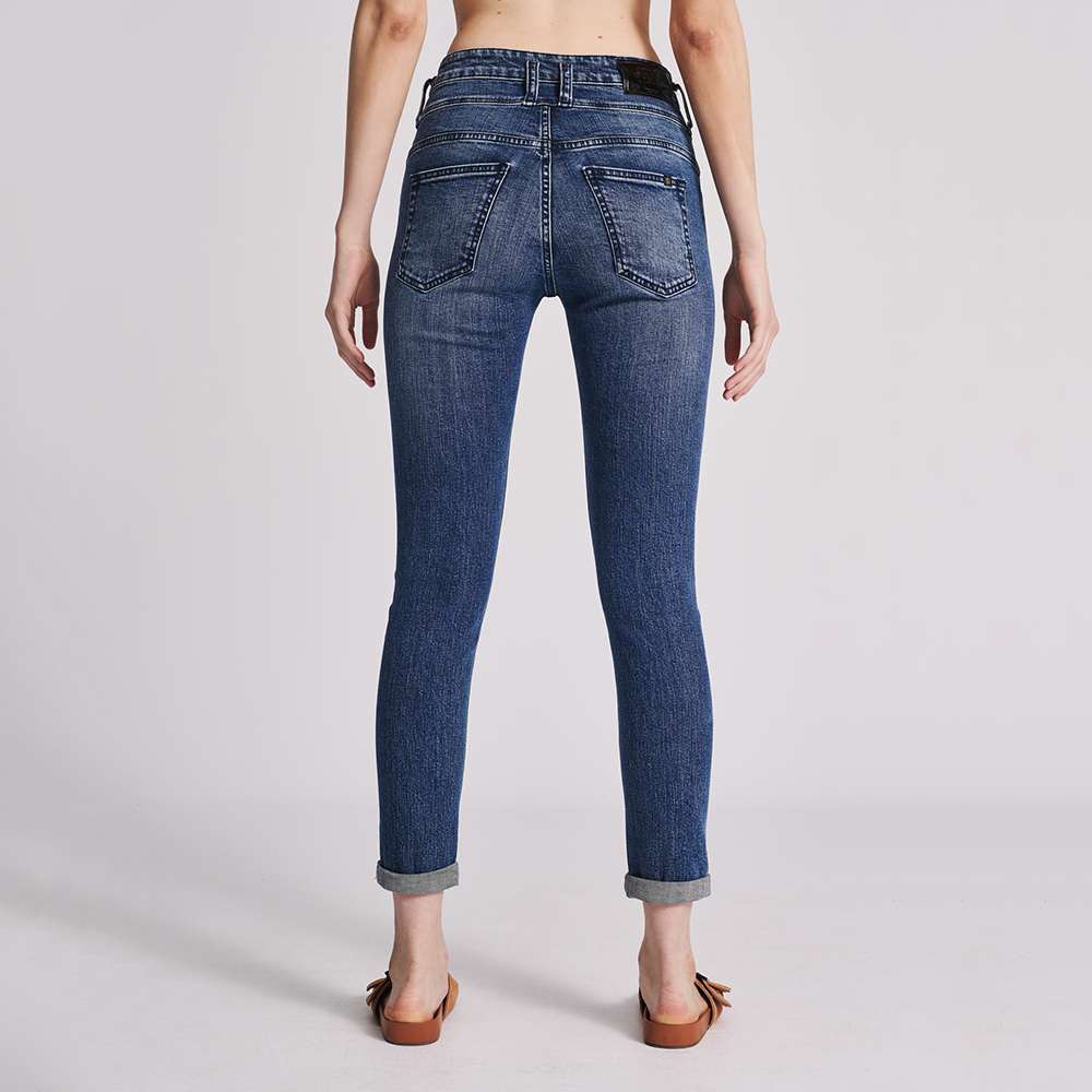 STAFF GALLERY Irene Wmn Pant  98,5 %COT-1,5%EA 5-983.042.B2.NOS 3