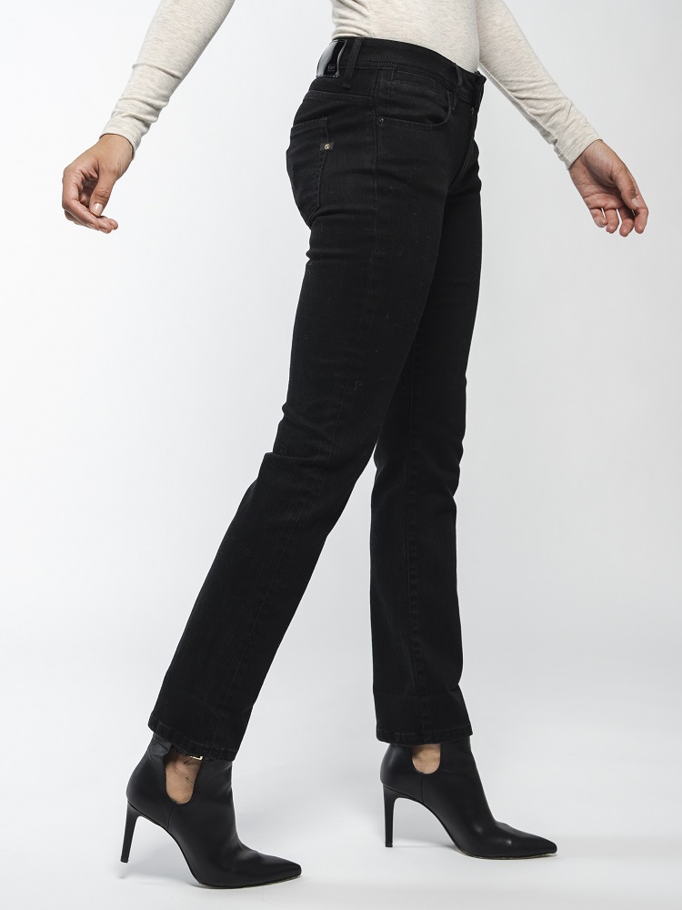 Monica Woman Pant 99%CO 1%EL 2