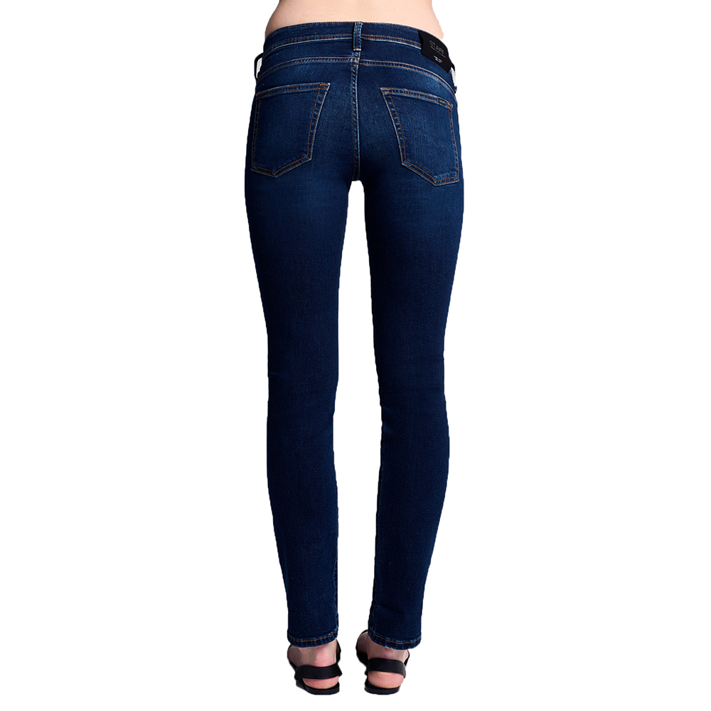 STAFF GALLERY Monica Woman Pant 92%COT-6%T400 2%LY 3