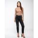 Ashley Slim Crop Wmn Pant 98%Co 2%El 4