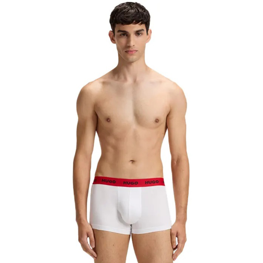 HUGO ΕΣΩΡΟΥΧΟ TRUNK TRIPLET PACK 50469786 2