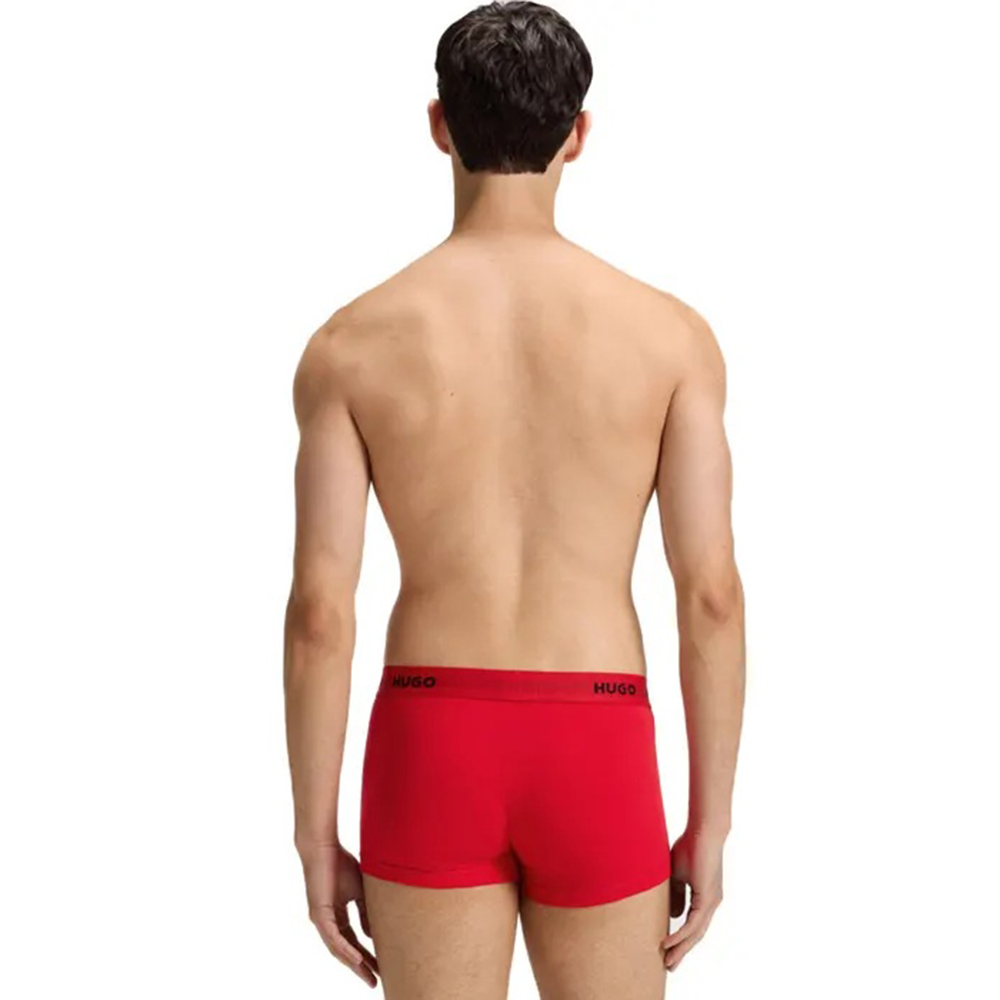 HUGO ΕΣΩΡΟΥΧΟ TRUNK TRIPLET PACK 50469786 3