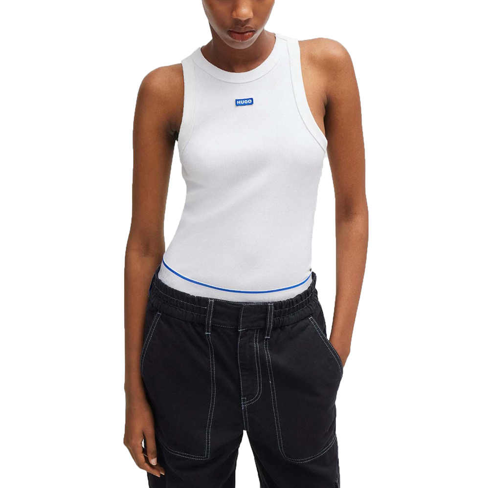 HUGO JERSEY Easy Tank_B 50508857 1