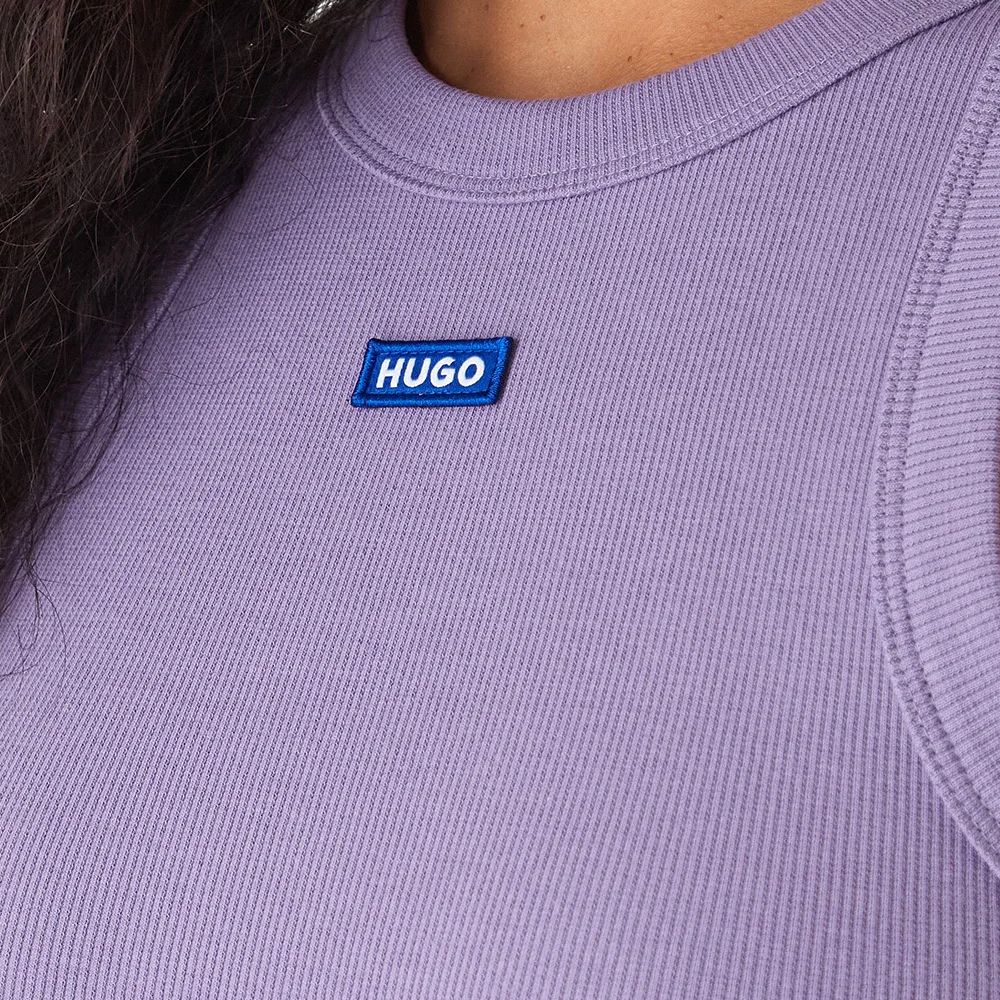 HUGO JERSEY Easy Tank_B 50508857 3