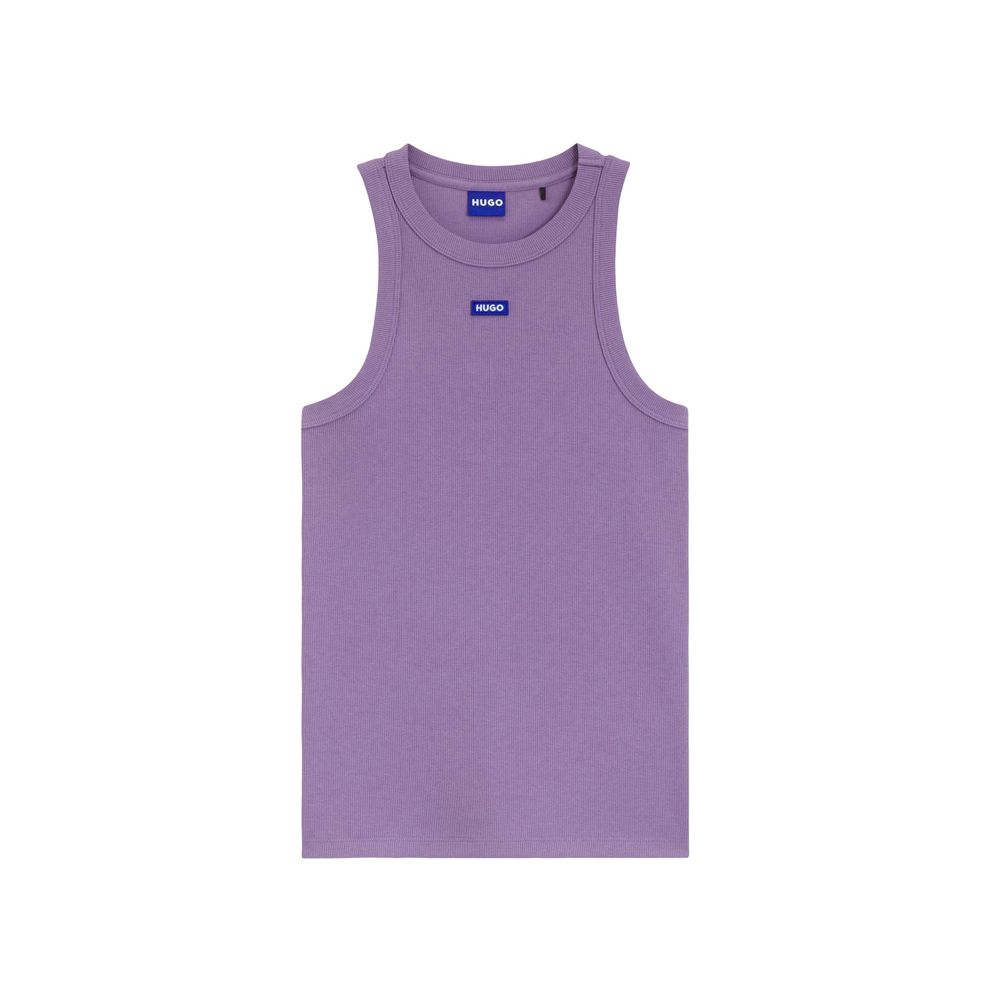 HUGO JERSEY Easy Tank_B 50508857 4