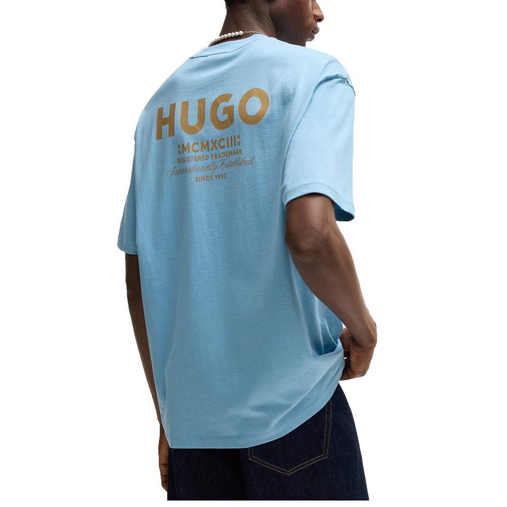 HUGO JERSEY Nalono 50509776 2