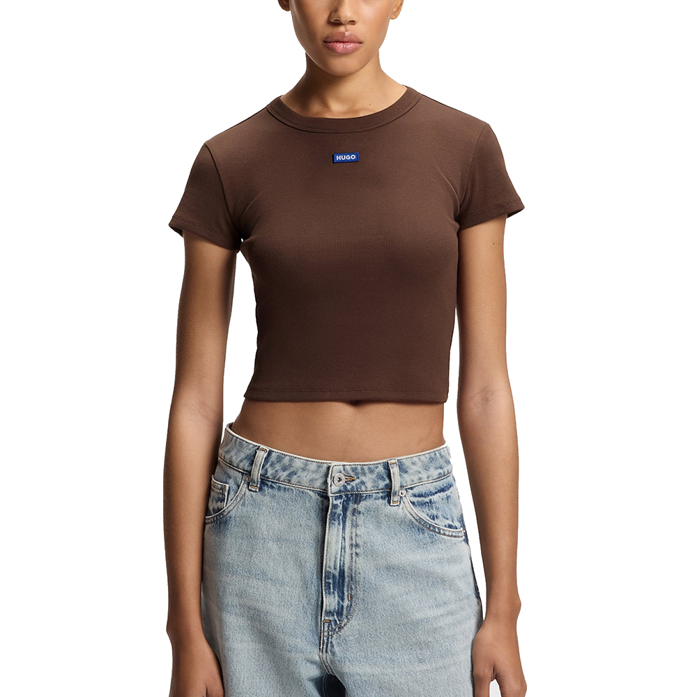 HUGO JERSEY Baby Tee_B 50510749 1