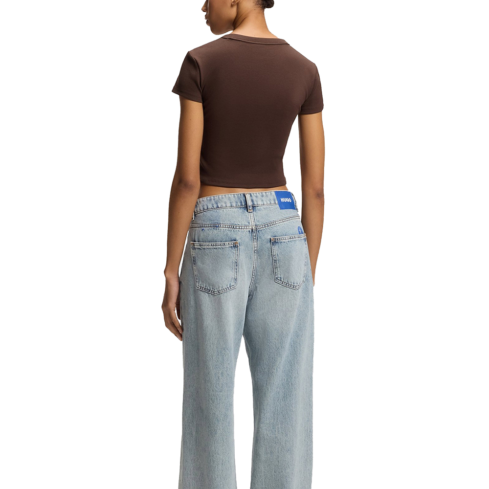 HUGO JERSEY Baby Tee_B 50510749 2