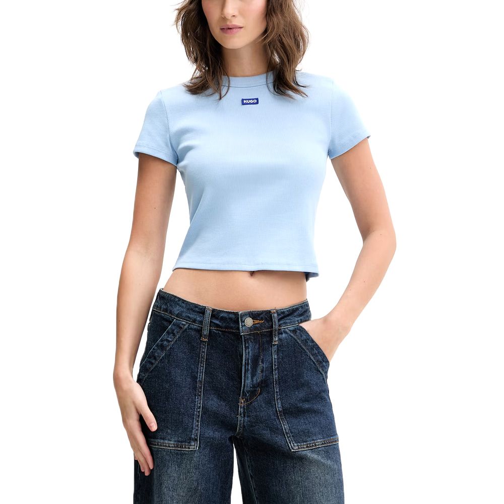 HUGO JERSEY Baby Tee_B 50510749 1