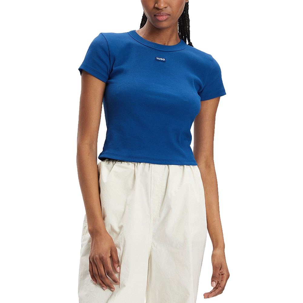 HUGO JERSEY Baby Tee_B 50510749 1