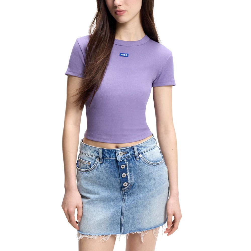 HUGO JERSEY Baby Tee_B 50510749 1