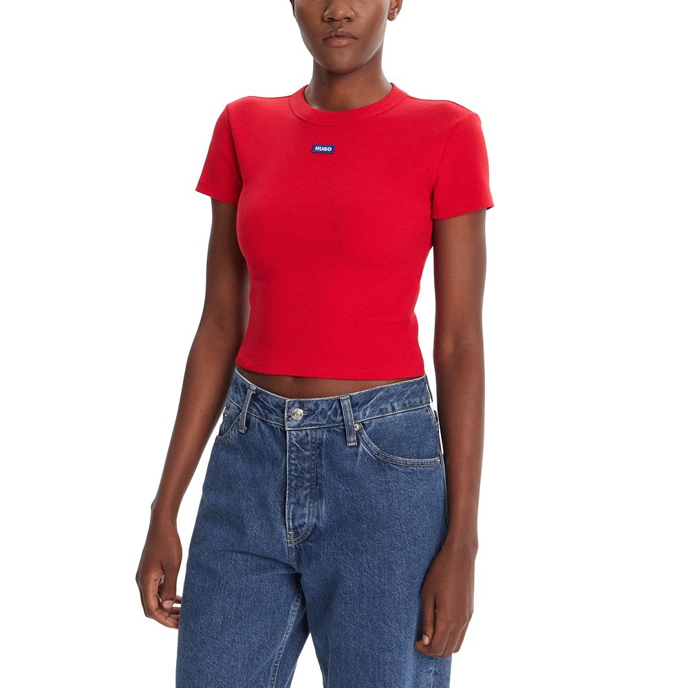 HUGO JERSEY Baby Tee_B 50510749 1